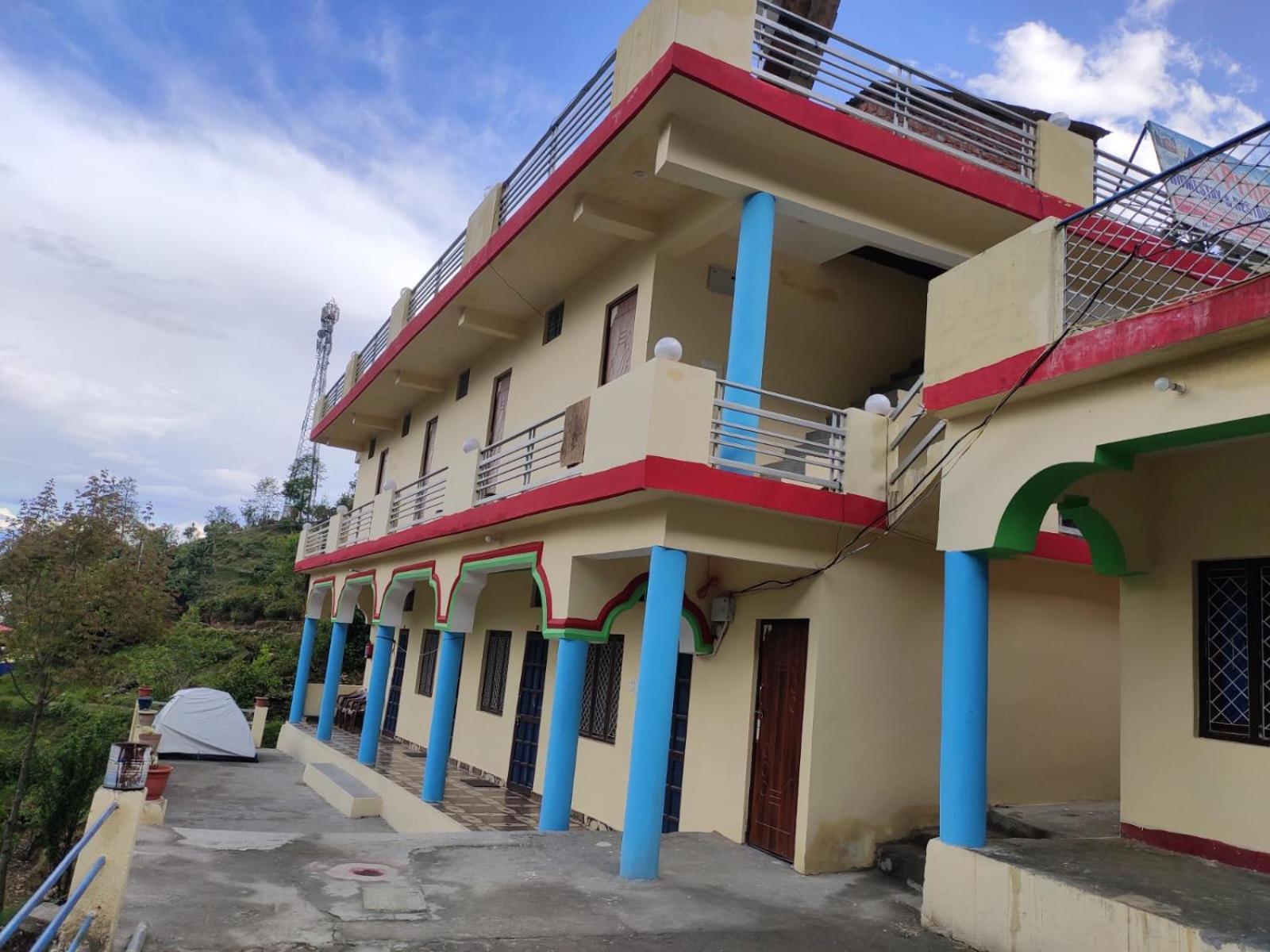 Prince Homestay & Restaurant Rudraprayag Exterior photo