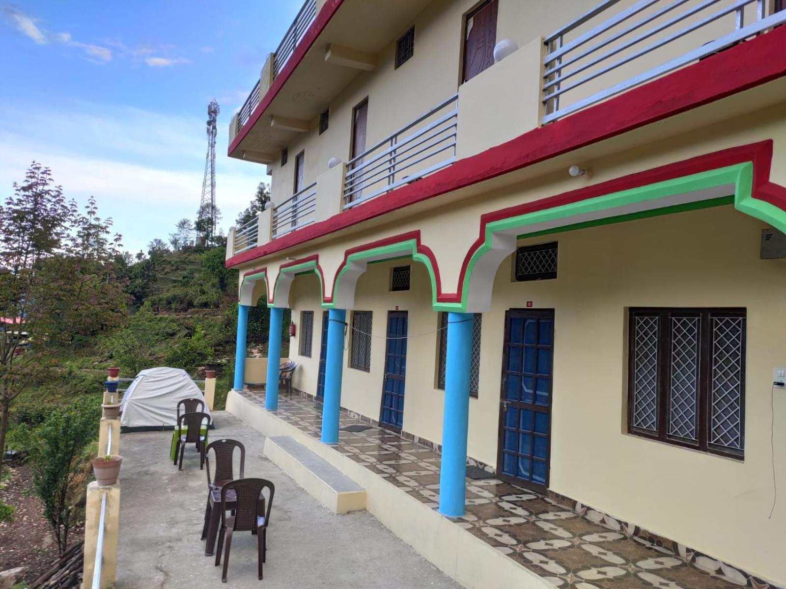 Prince Homestay & Restaurant Rudraprayag Exterior photo