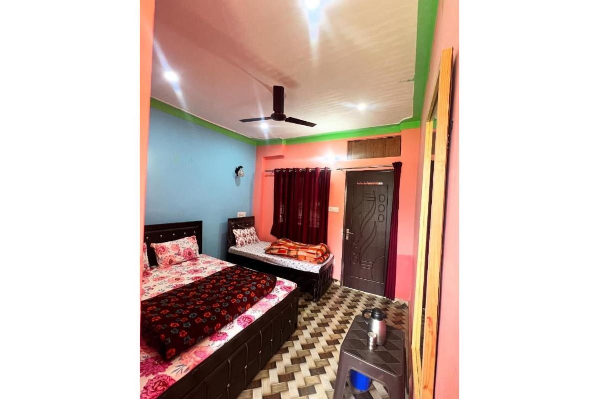 Prince Homestay & Restaurant Rudraprayag Exterior photo