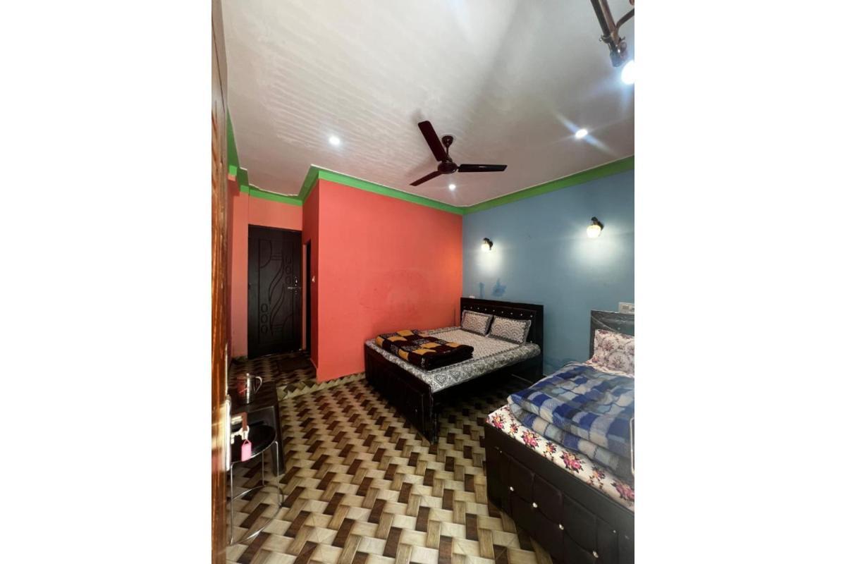 Prince Homestay & Restaurant Rudraprayag Exterior photo