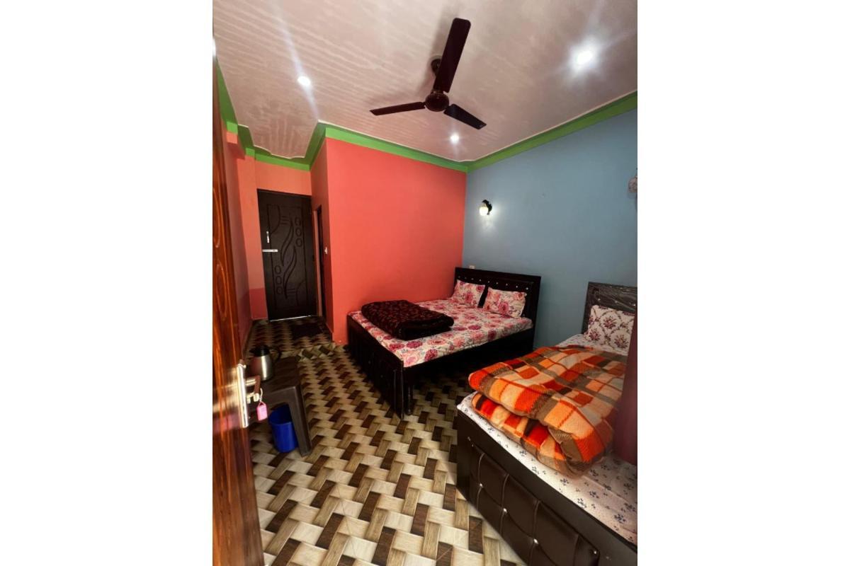 Prince Homestay & Restaurant Rudraprayag Exterior photo