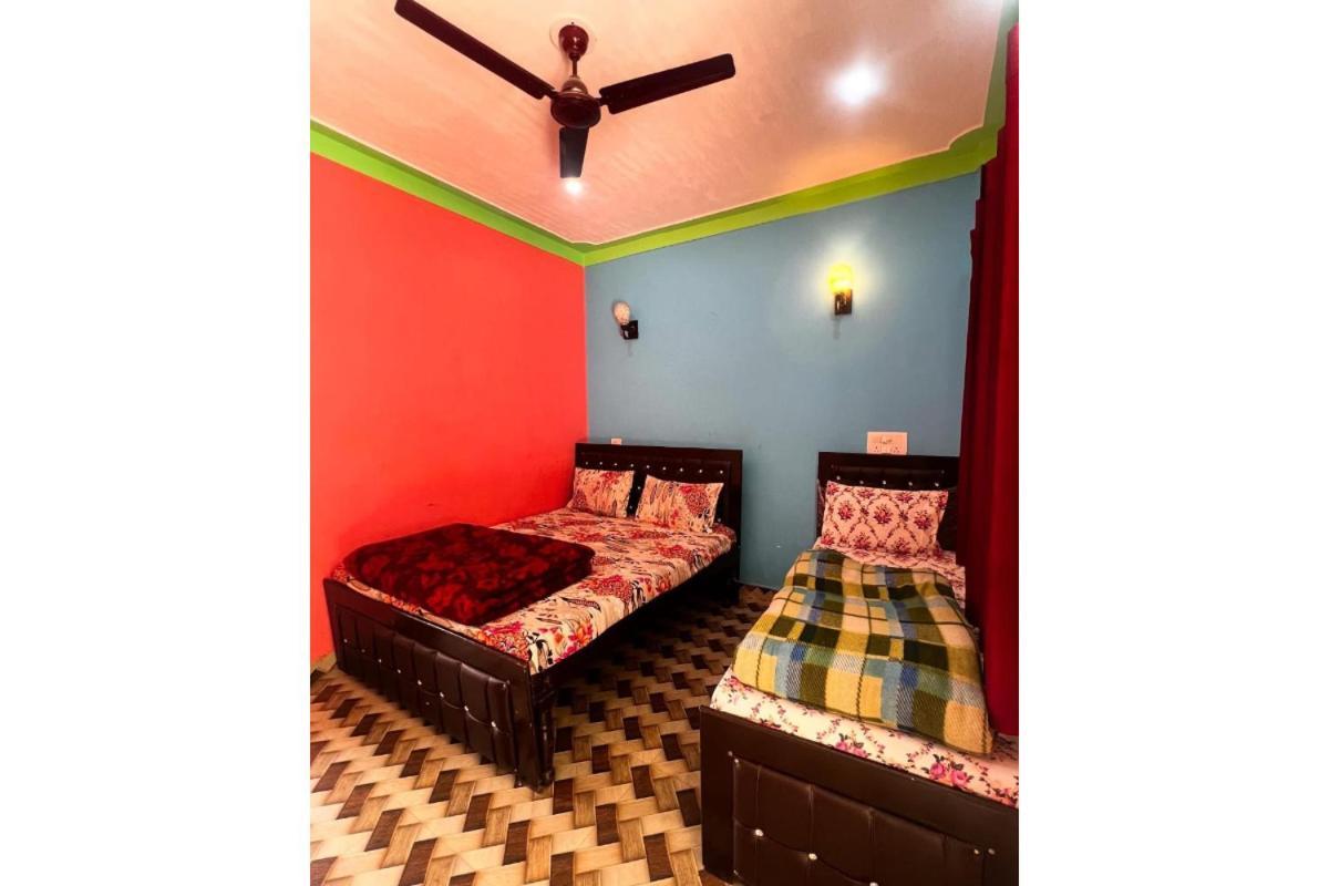 Prince Homestay & Restaurant Rudraprayag Exterior photo