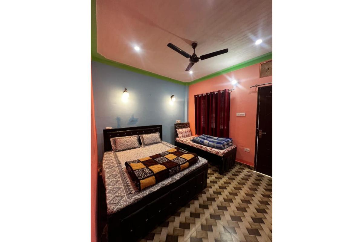 Prince Homestay & Restaurant Rudraprayag Exterior photo